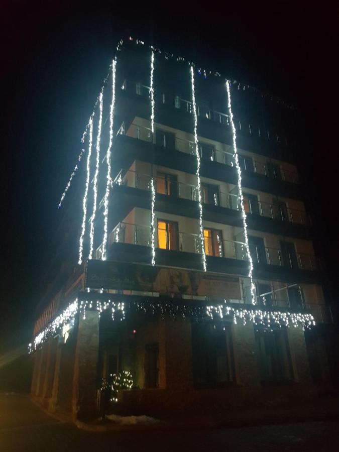 Apartament Gory I Potok Porabka Экстерьер фото
