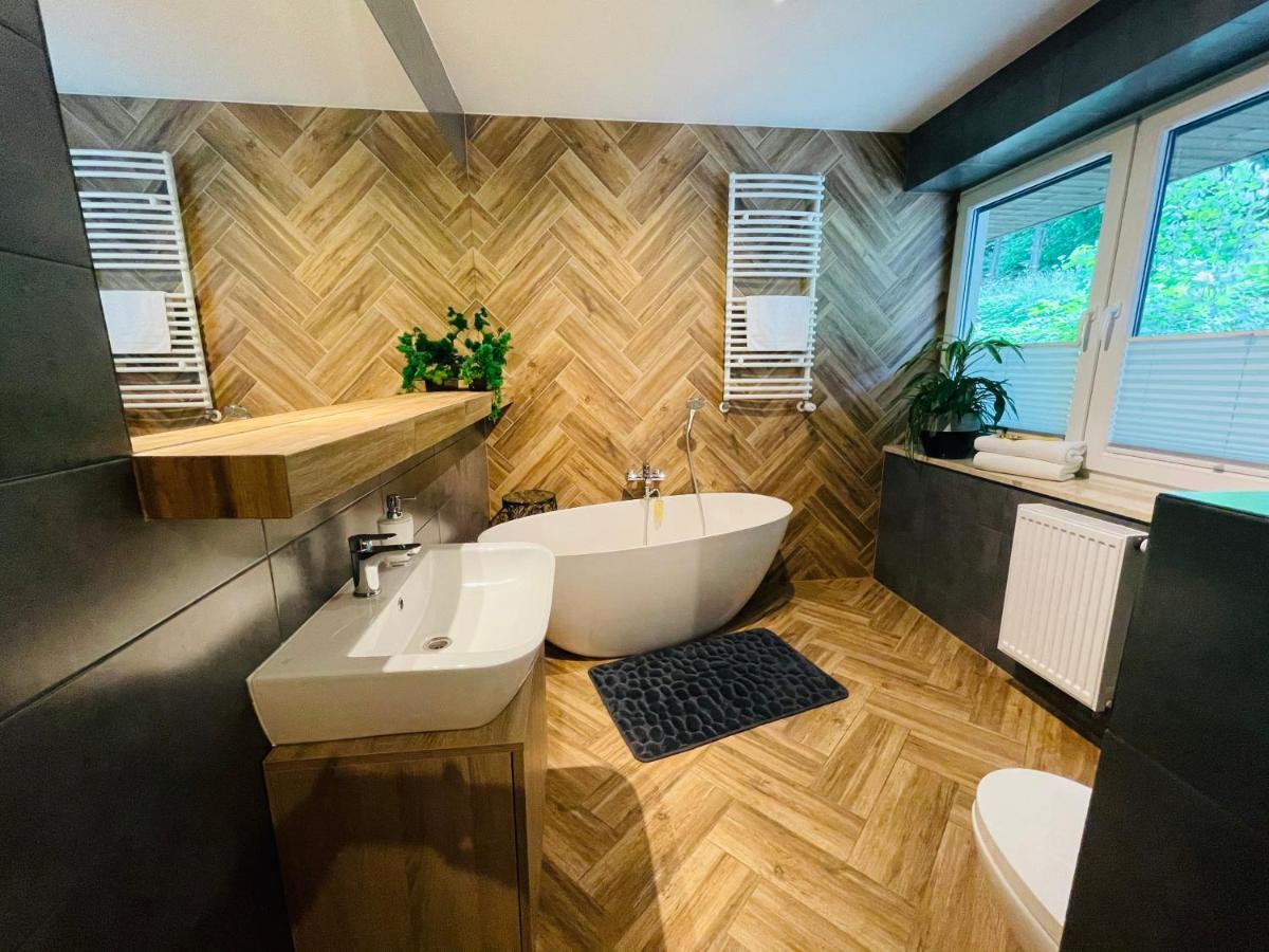 Apartament Gory I Potok Porabka Экстерьер фото